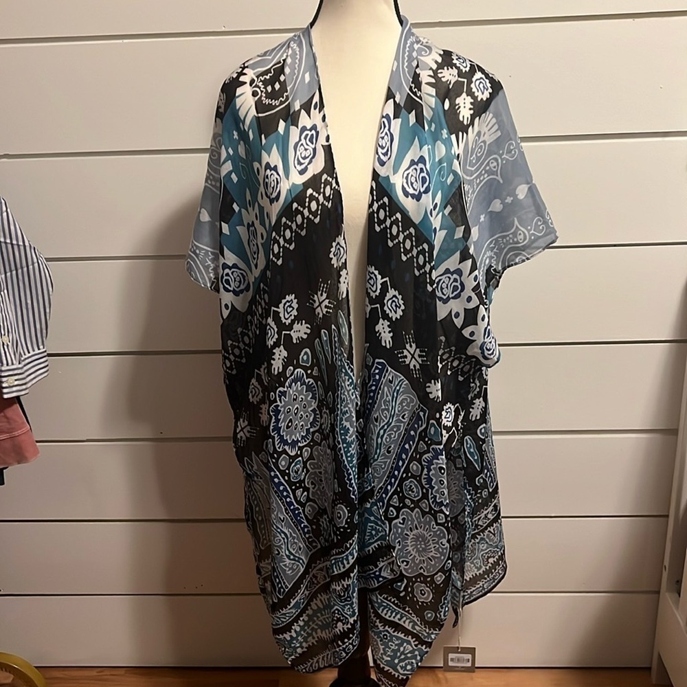 Styline Lightweight Kimono